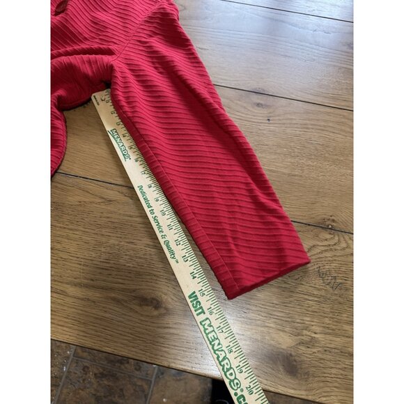 Coldwater Creek Button Down Cardigan Sweater Jacket Size PXL Stretch Lightweight - Picture 7 of 11